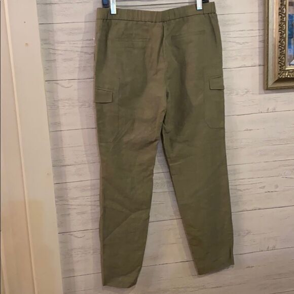 Nordstrom Collection linen pants - Picture 3 of 7